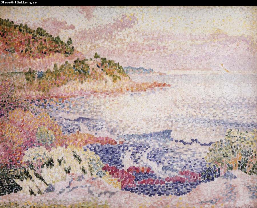 Henri Edmond Cross Le Four des Maures